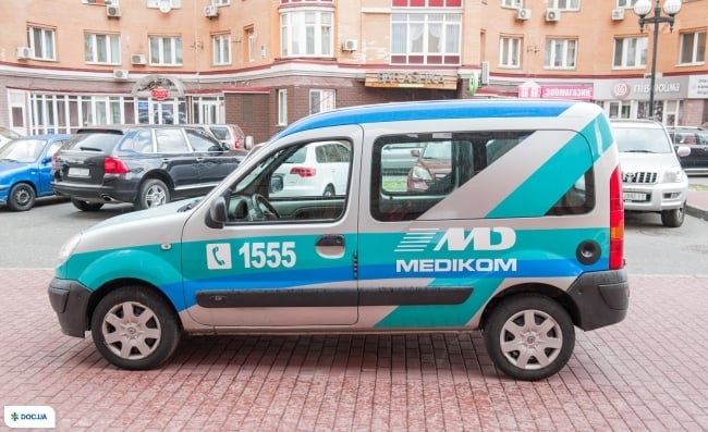 Медіком (Medikom) на Оболоні