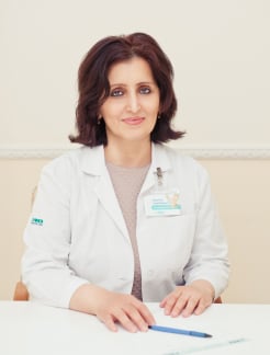 Лікар УЗД-фахівець Бікірова Зера Февзієвна на Doc.ua
