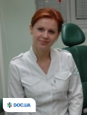 Врач Стоматолог Возная   Светлана Витальевна на Doc.ua
