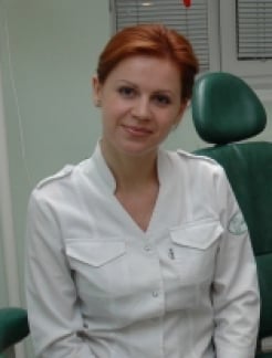 Лікар Стоматолог Возна Світлана Віталіївна на Doc.ua