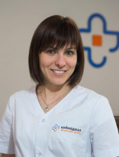 Врач Отоларинголог (ЛОР) Пронько Елена Богдановна на Doc.ua
