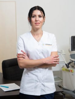 Лікар Гінеколог, УЗД-фахівець Гвоздецька Катерина Вікторівна на Doc.ua