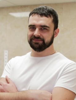 Лікар Пластичний хірург Журавель Олексій Юрійович на Doc.ua