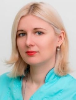 Врач Невролог Евдокимова Инна Викторовна на Doc.ua