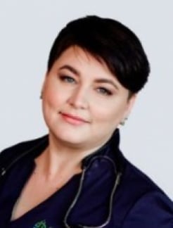 Врач Невролог Кудра Ольга Александровна на Doc.ua