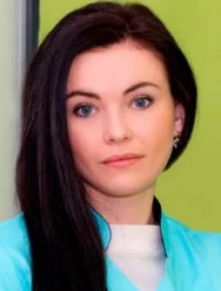 Лікар УЗД-фахівець Чайка Оксана Іванівна на Doc.ua