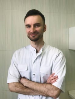 Лікар Стоматолог Грицик Василь Степанович на Doc.ua