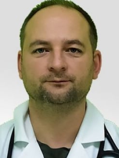 Лікар Кардіолог Юрченко Дмитро Олегович на Doc.ua