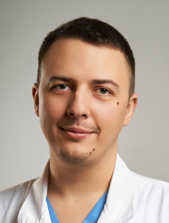 Лікар Акушер-гінеколог Нагірний Антон Сергійович на Doc.ua