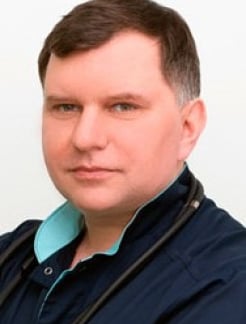 Лікар Педіатр Бобко Євгеній Іванович на Doc.ua
