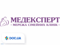 Сімейна клініка «МЕДЕКСПЕРТ» на пр-т Конституції