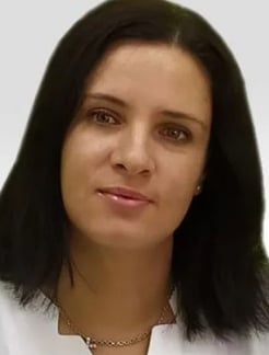 Лікар Отоларинголог Священко Олена Віталіївна на Doc.ua