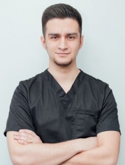Лікар Стоматолог, Імплантолог, Стоматолог-хірург Пюро  Артем  Валерійович на Doc.ua
