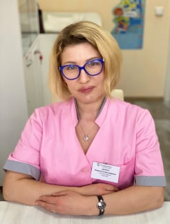 Врач Гастроэнтеролог, УЗИ-специалист Шульга Людмила Александровна на Doc.ua