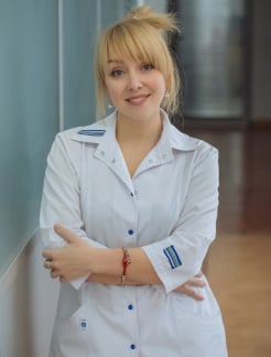 Лікар Стоматолог Самокіна Катерина Олександрівна на Doc.ua