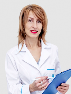 Лікар УЗД-фахівець Малік Ірина Анатоліївна на Doc.ua