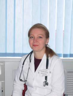 Врач Терапевт Дубовая Светлана Алексеевна на Doc.ua