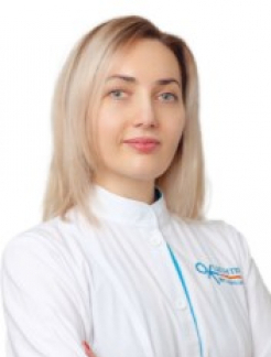 Врач Офтальмолог, Хирург Колот  Анна Васильевна на Doc.ua