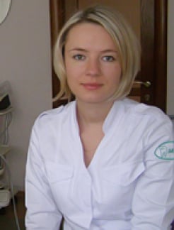Лікар Стоматолог Полянська Юлія Юріївна на Doc.ua