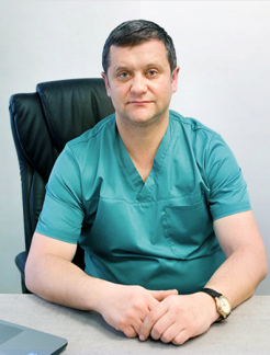 Врач Онколог, Хирург Орган Сергей Иванович на Doc.ua