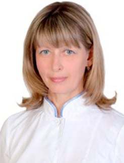 Врач Педиатр Лукаш Елена Леонидовна на Doc.ua
