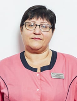 Лікар Кардіоревматолог Мережко Ганна Семенівна на Doc.ua