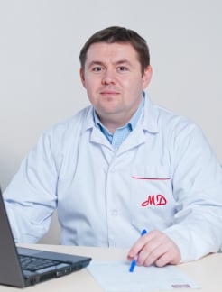 Лікар Ортопед, Травматолог Мельник Михайло Володимирович на Doc.ua