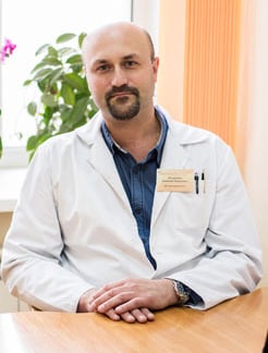 Врач Дерматолог Остапенко Алексей Тарасович на Doc.ua