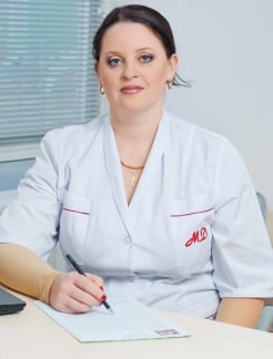 Врач Акушер-гинеколог, Гинеколог, Репродуктолог Попова Татьяна Алексеевна на Doc.ua