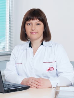 Лікар Акушер-гінеколог, Гінеколог, Репродуктолог, УЗД-фахівець, Гінеколог-ендокринолог Сергієнко Альона Миколаївна на Doc.ua