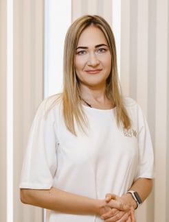 Врач Акушер-гинеколог Мурызина Ирина Юрьевна на Doc.ua