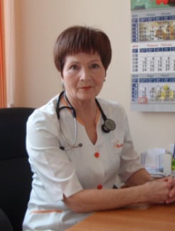 Врач Педиатр Аракчеева Галина Ивановна на Doc.ua