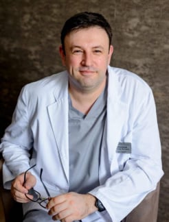 Врач Акушер-гинеколог Железняков Александр Юрьевич на Doc.ua