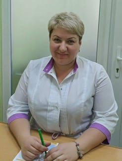 Врач Акушер-гинеколог Рудавина Анна Витальевна на Doc.ua