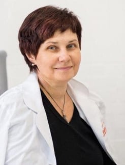 Лікар Невролог Бервено Ельвіра Іванівна на Doc.ua