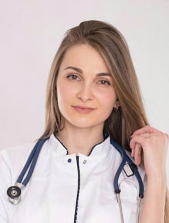Лікар Отоларинголог Колесник Анна Анатоліївна на Doc.ua