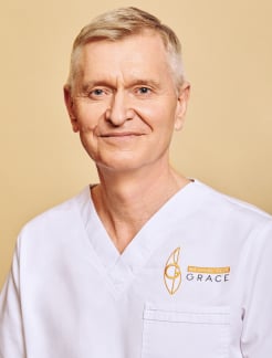 Лікар Анестезіолог Кожан Анатолій Іванович на Doc.ua