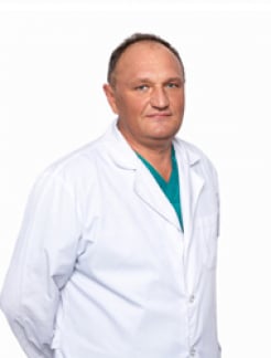 Лікар Хірург Перепелиця Віктор Петрович на Doc.ua