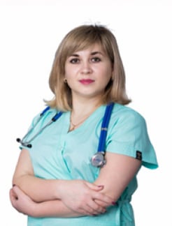 Лікар Анестезіолог Андрійчук Леся Василівна на Doc.ua