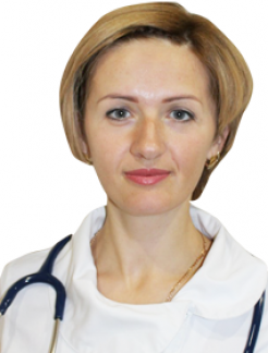 Врач Пульмонолог, Семейный врач Колибабчук Антонина Владимировна на Doc.ua