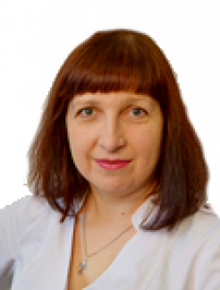 Лікар Невролог Яхно  Валентина Миколаївна на Doc.ua
