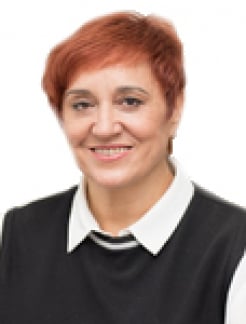 Врач Отоларинголог (ЛОР), Фониатр Цебрик Валентина Николаевна на Doc.ua