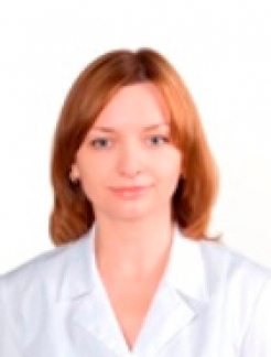 Врач УЗИ-специалист Ващенко Виктория Владимировна на Doc.ua