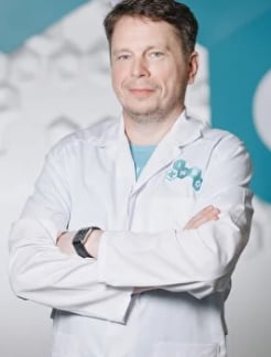 Лікар Дерматовенеролог Ткаченко Олексій Вікторович на Doc.ua