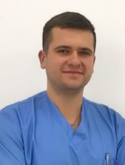 Врач Проктолог, Хирург Вовдзя Назар Романович на Doc.ua