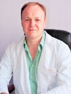 Врач Офтальмолог, Хирург-офтальмолог Якимов  Андрей  Константинович на Doc.ua
