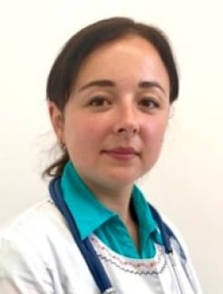 Врач Кардиолог, Ревматолог Походило Ольга Васильевна на Doc.ua