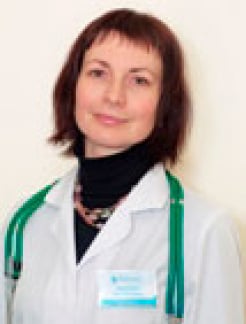 Врач Педиатр Андрущенко Ирина Викторовна на Doc.ua
