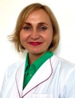 Врач Эндокринолог Косюк Лариса Ярославовна на Doc.ua