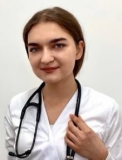 Врач Кардиолог Самусенко Оксана Александровна на Doc.ua
